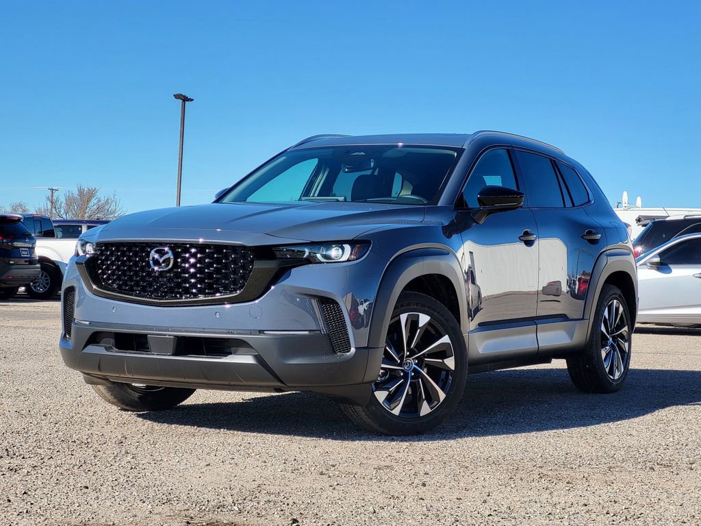 New 2026 MAZDA CX-50 2.5 Hybrid w/ Premium Plus Pkg