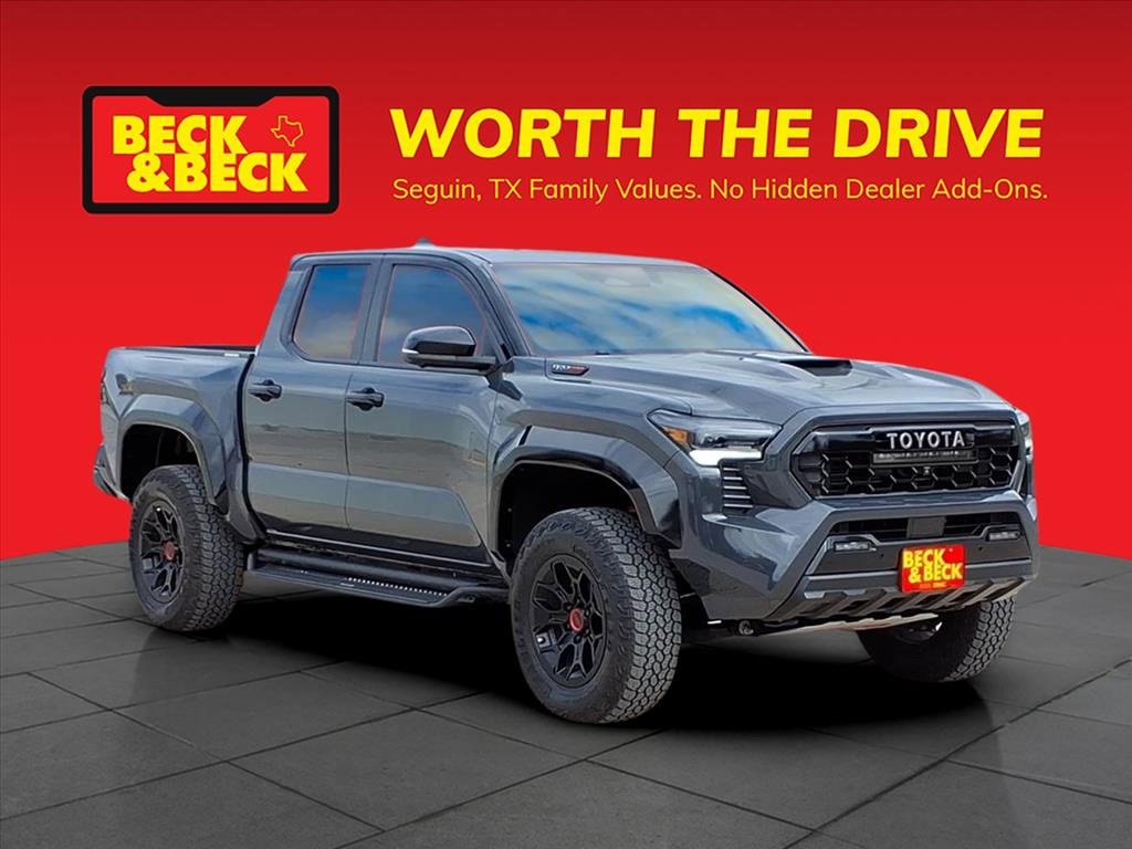 Used 2024 Toyota Tacoma TRD Pro image 3