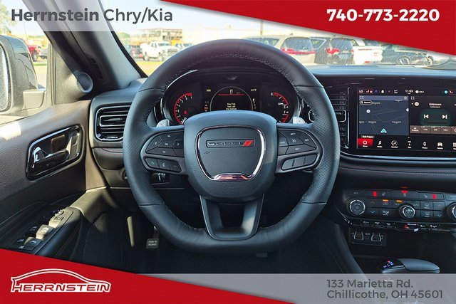 New 2026 Dodge Durango GT w/ Blacktop Package image 7