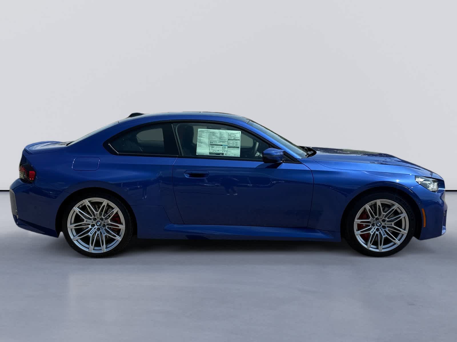 New 2026 BMW M2 w/ Lighting Package RWD image 2