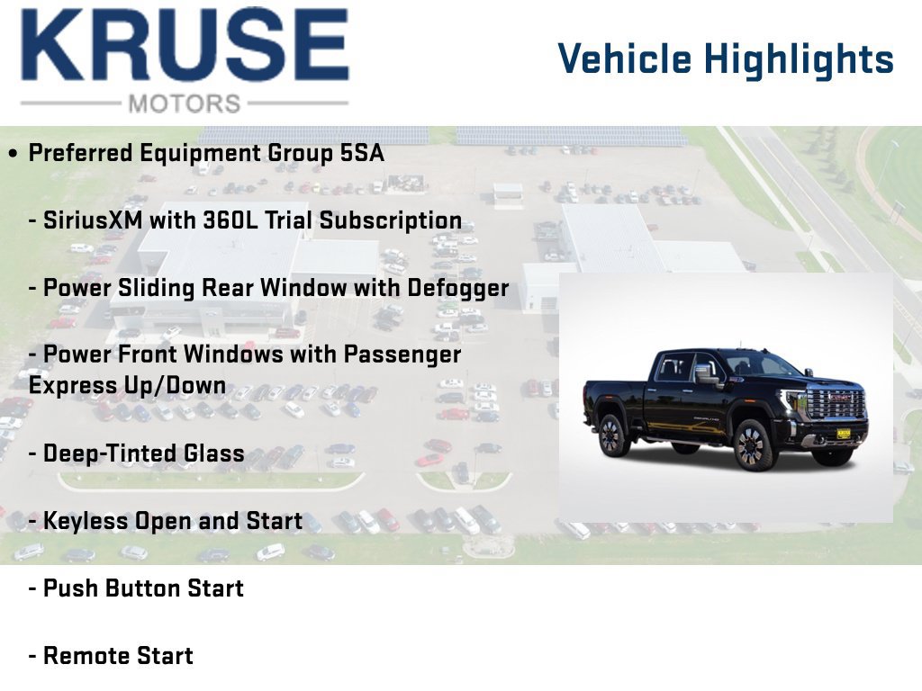 New 2026 GMC Sierra 3500 Denali w/ Technology Package AWD/4WD image 10