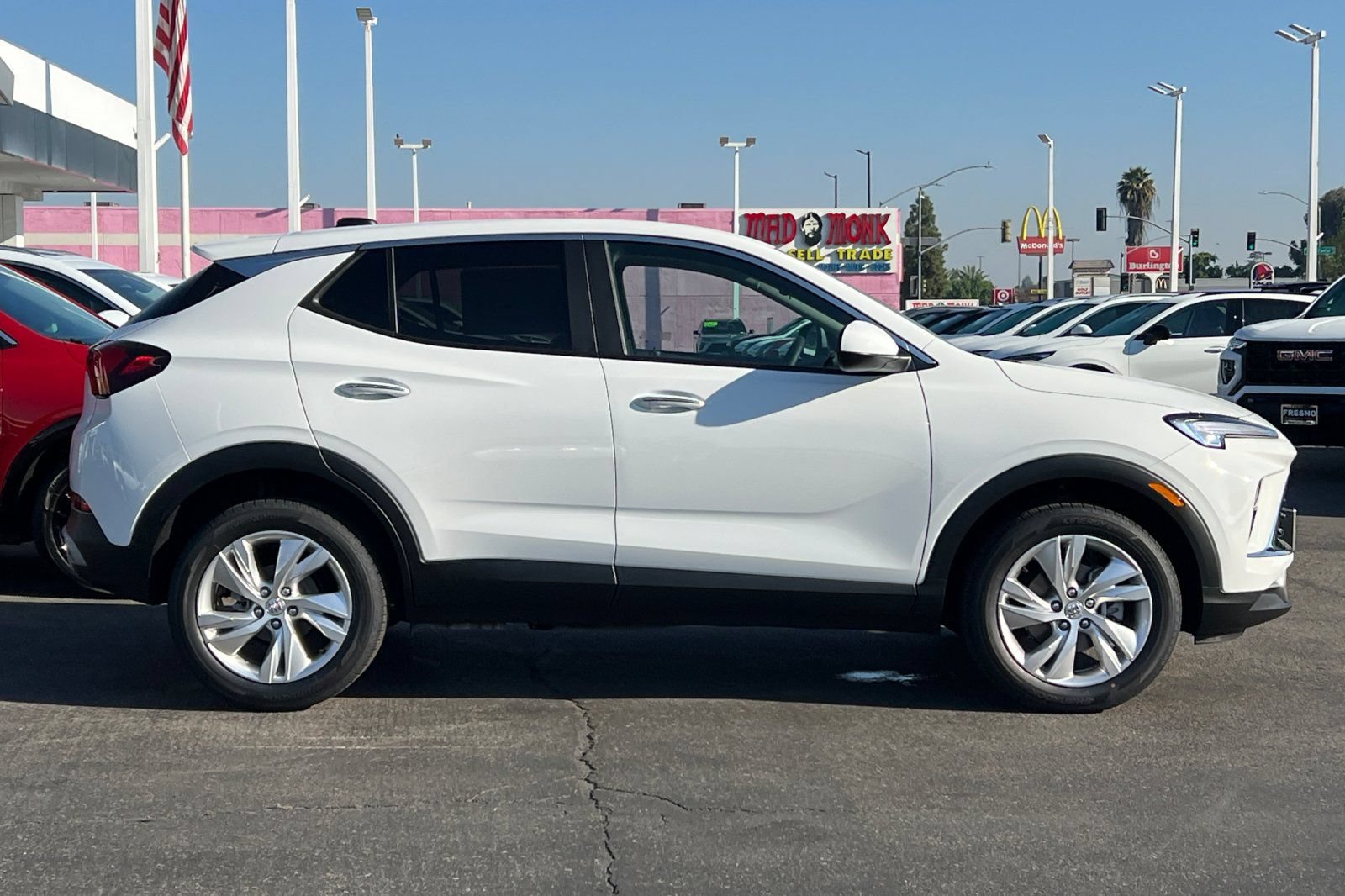 New 2026 Buick Encore GX Preferred w/ Comfort Package AWD/4WD image 3
