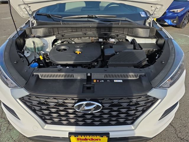 Used 2019 Hyundai Tucson SE image 27