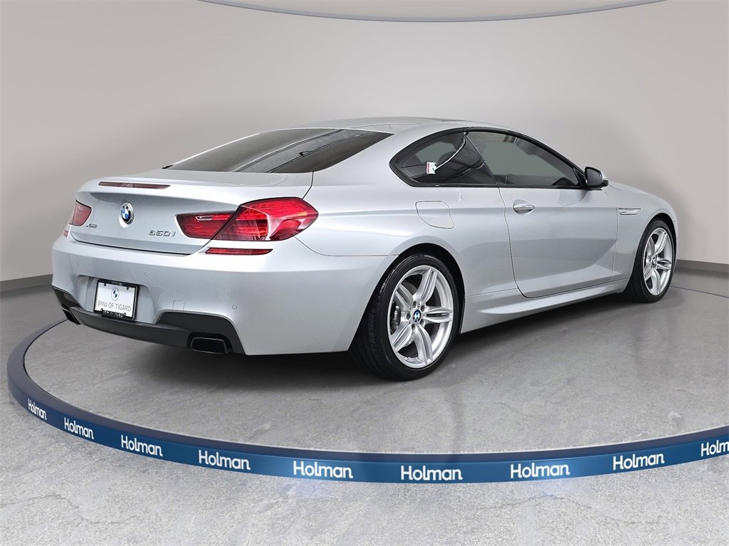 Used 2017 BMW 650i xDrive Coupe image 5