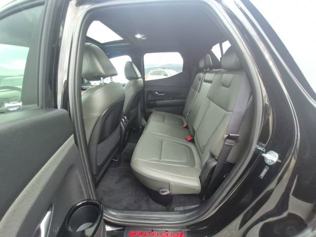 Used 2024 Hyundai Santa Cruz Limited image 11