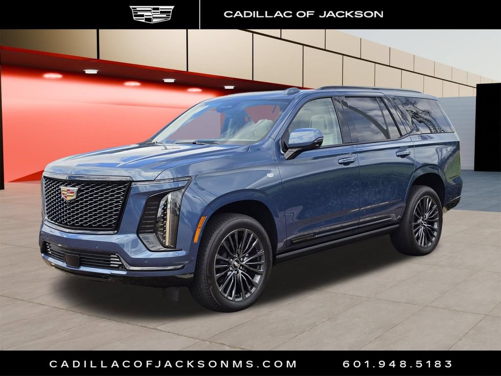 Certified 2026 Cadillac Escalade Platinum Sport w/ LPO, Floor Liner Package AWD/4WD video 1