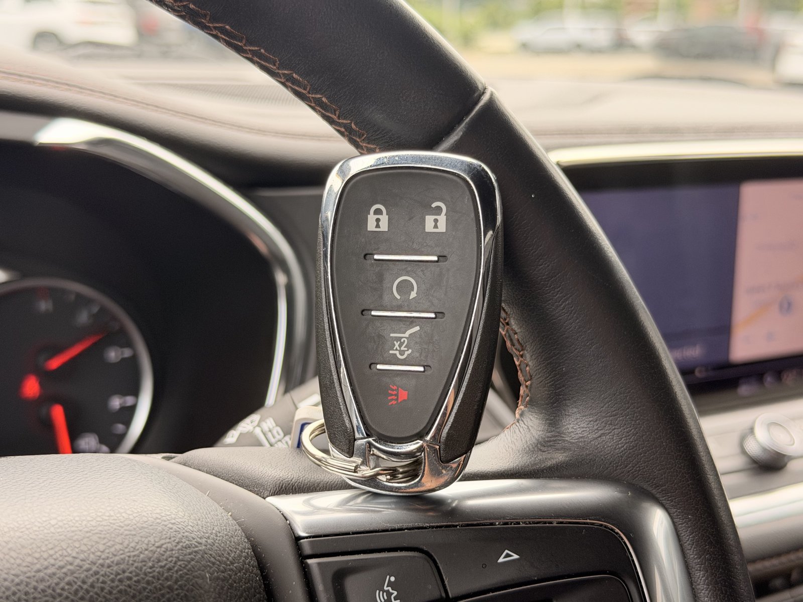 Used 2019 Chevrolet Blazer Premier w/ Sun and Wheels Package FWD image 18