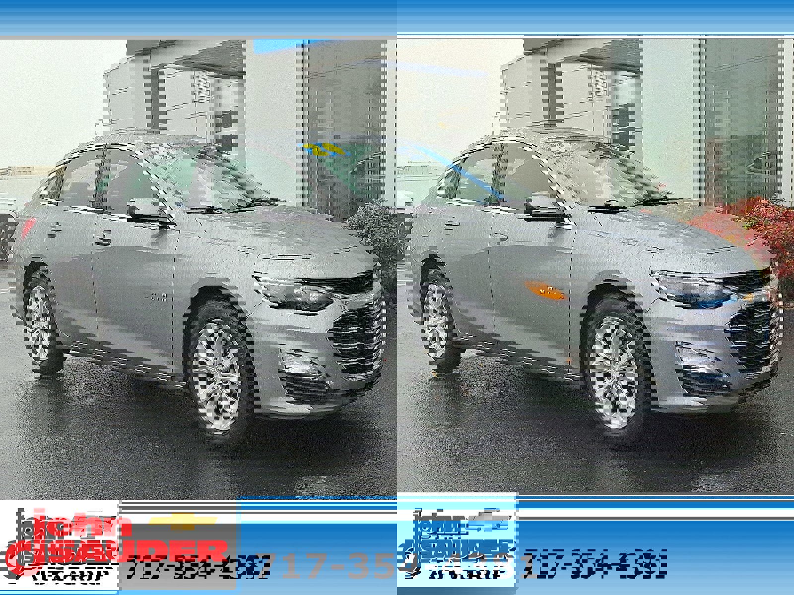 Used 2024 Chevrolet Malibu LT