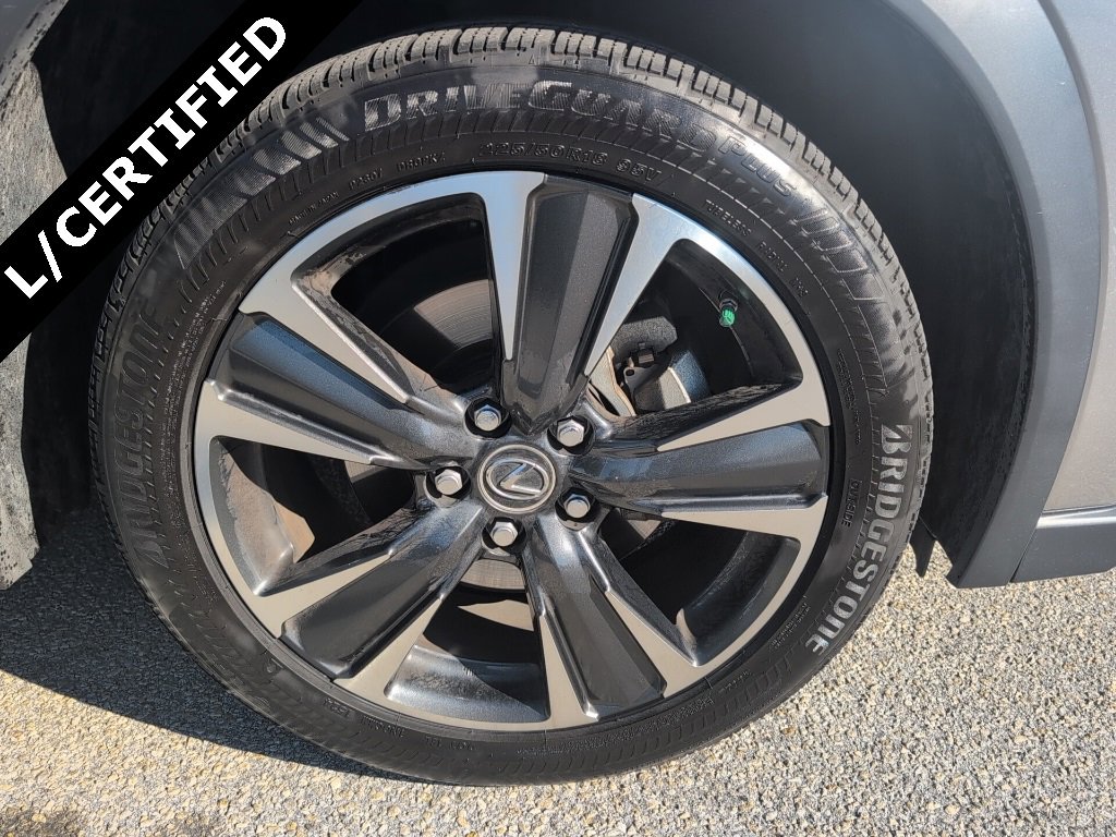Used 2021 Lexus UX 250h w/ Premium Package image 11