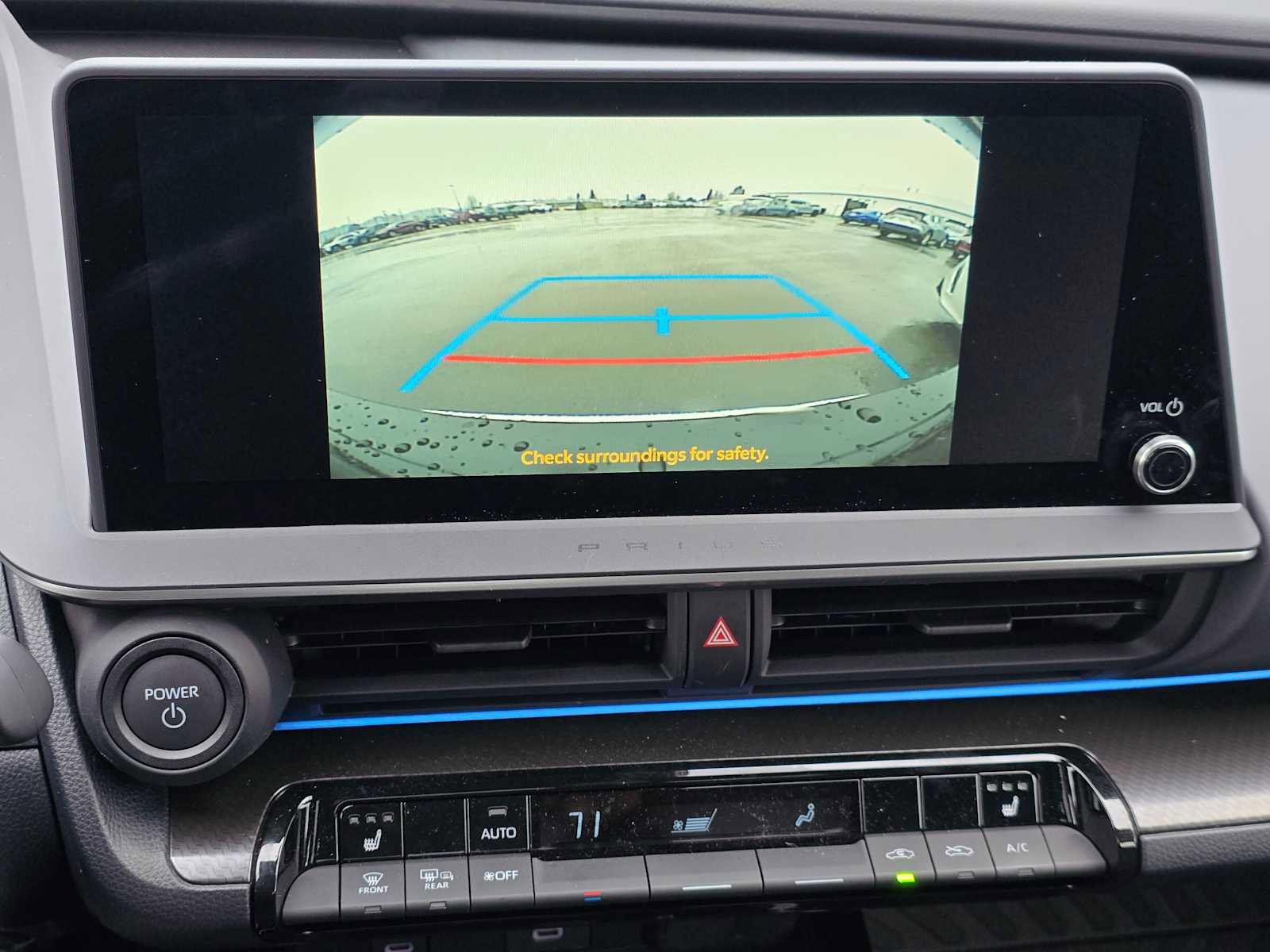 Used 2026 Toyota Prius Plug-In Hybrid image 32