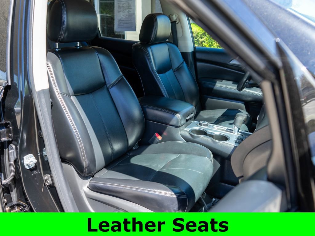 Used 2017 Nissan Pathfinder SL AWD/4WD image 9