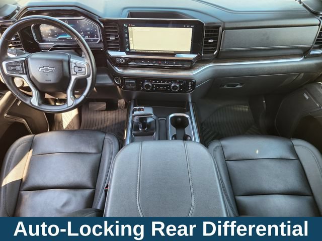 Certified 2025 Chevrolet Silverado 1500 LT Trail Boss w/ Convenience Package II AWD/4WD image 33