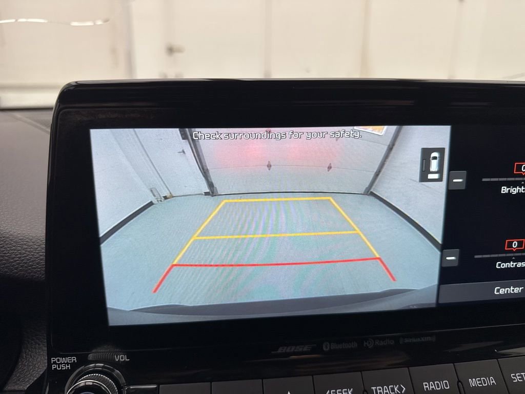 Used 2021 Kia Seltos SX image 22