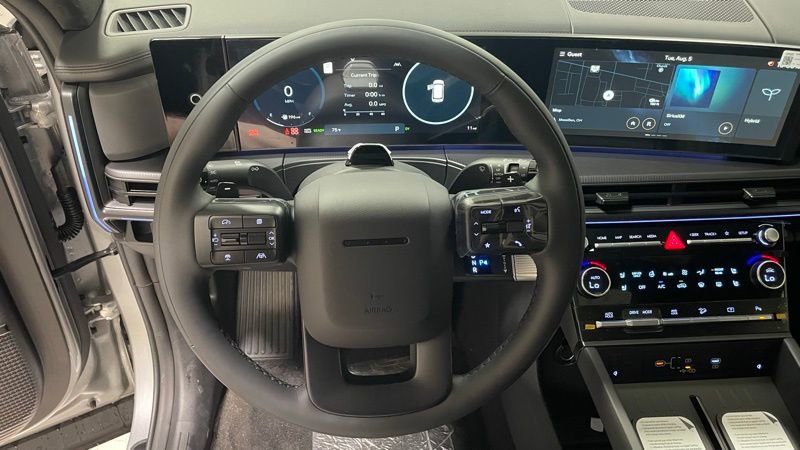 New 2026 Hyundai Santa Fe Calligraphy AWD/4WD image 28