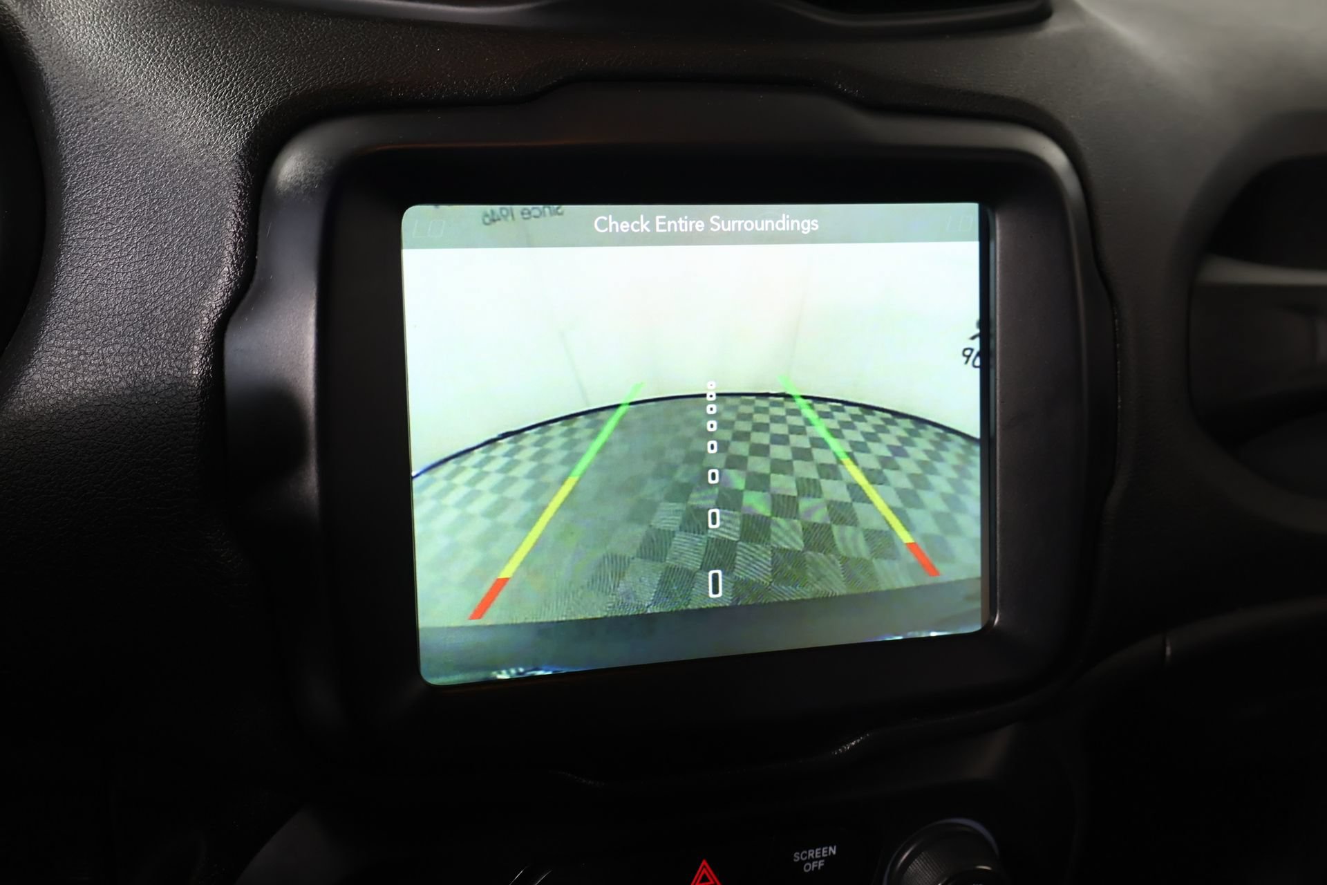 Used 2019 Jeep Renegade Trailhawk w/ UConnect 8.4 Nav Group AWD/4WD image 6