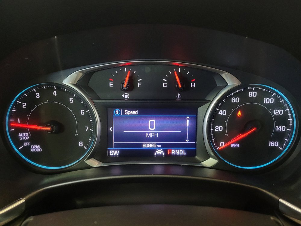 Used 2019 Chevrolet Equinox LT w/ Driver Convenience Package FWD image 23