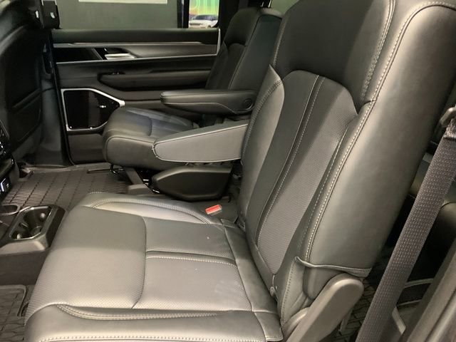 New 2026 Jeep Grand Wagoneer L Limited w/ Premium Group II image 14