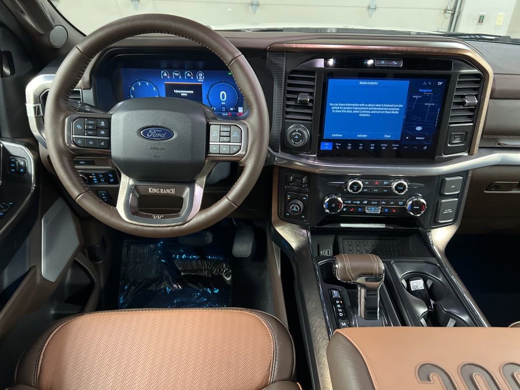 New 2026 Ford F150 King Ranch AWD/4WD image 8
