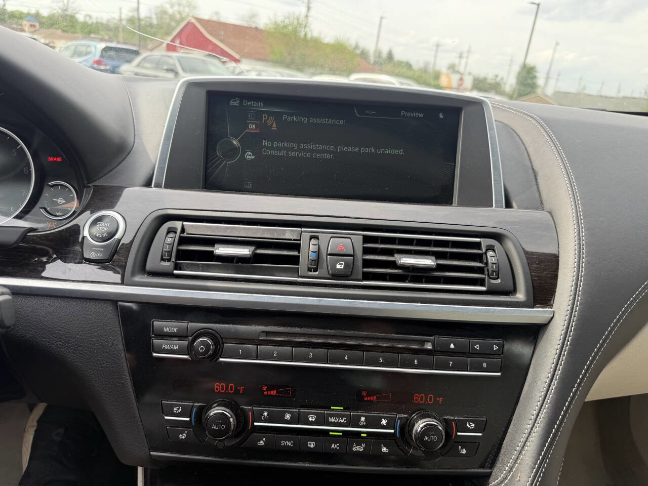 Used 2015 BMW 650i Gran Coupe xDrive AWD/4WD image 25