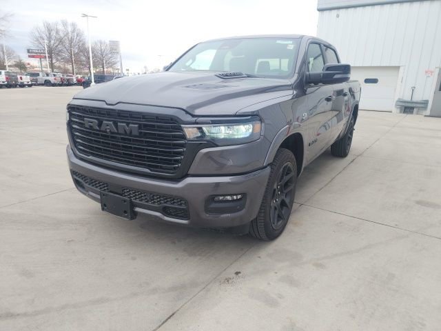 New 2026 RAM 1500 Laramie w/ Night Edition image 3