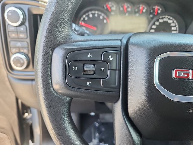 Used 2024 GMC Sierra 1500 Pro w/ Graphite Edition AWD/4WD image 16