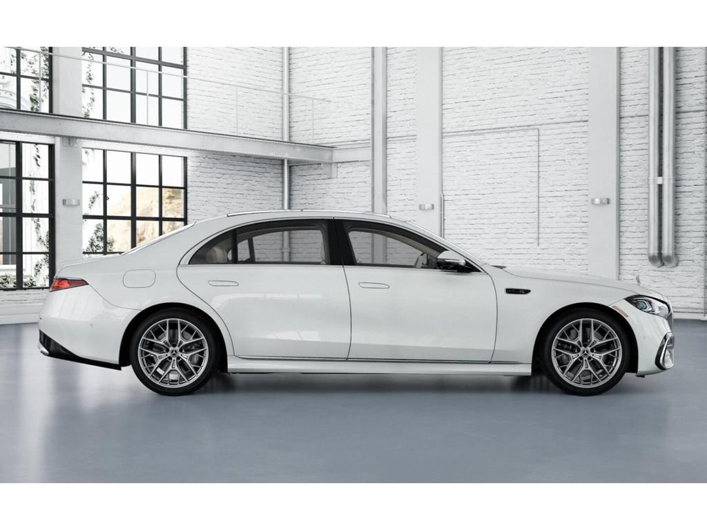 New 2027 Mercedes-Benz S 500 4MATIC image 2