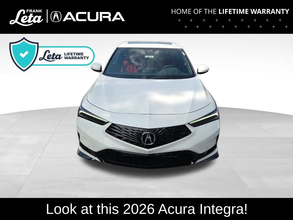 New 2026 Acura Integra A-Spec image 24