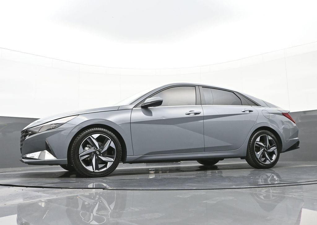Certified 2021 Hyundai Elantra Limited image 45