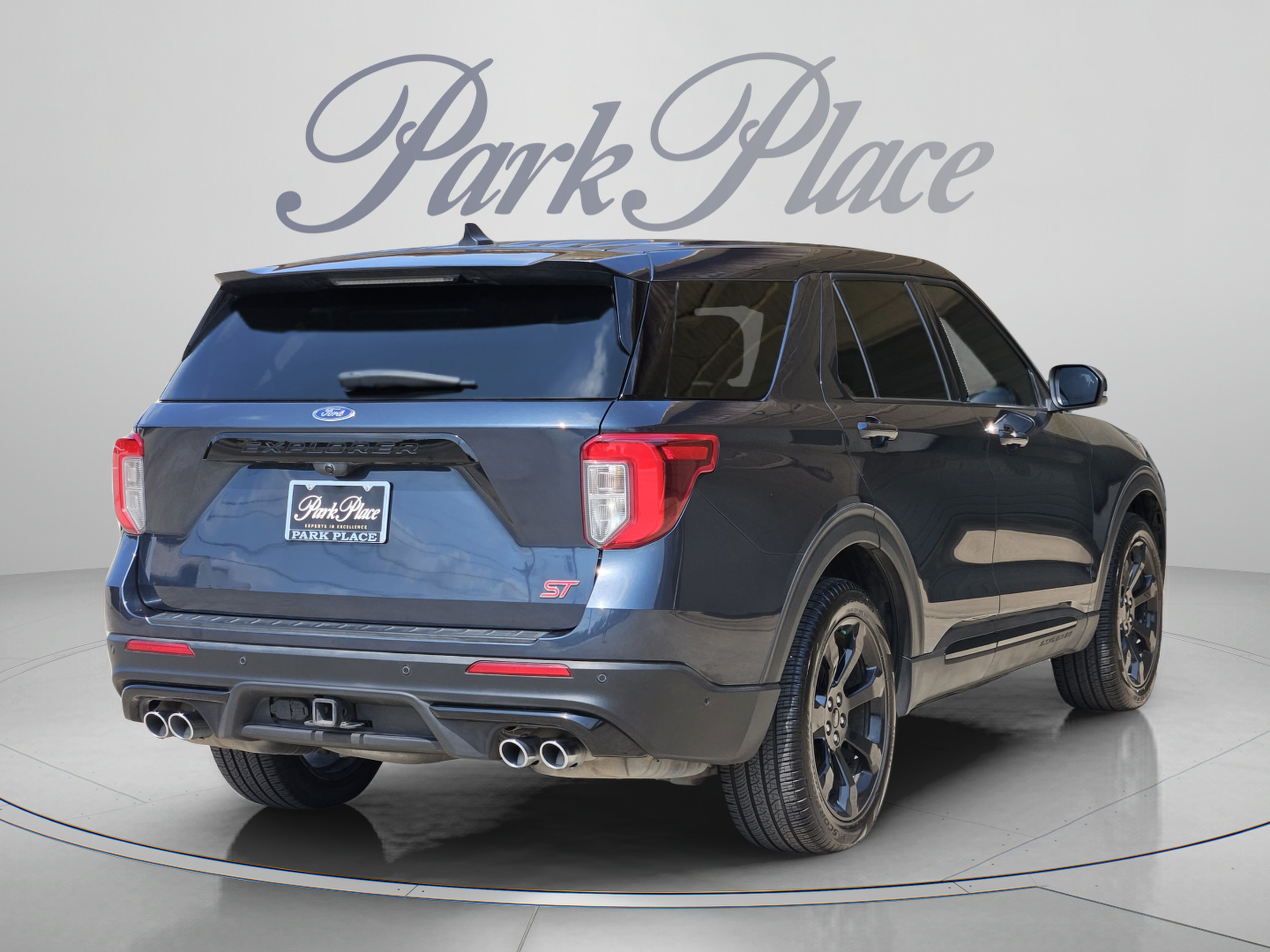 Used 2022 Ford Explorer ST w/ Equipment Group 401A AWD/4WD image 6