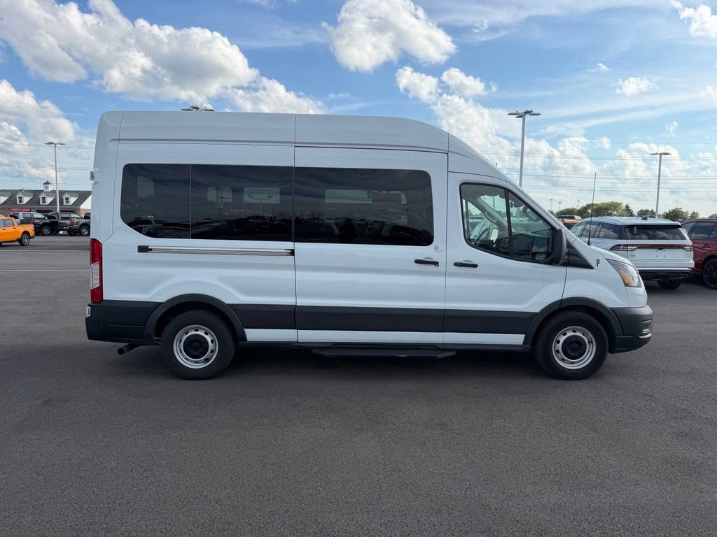 Used 2025 Ford Transit 350 XL RWD image 4
