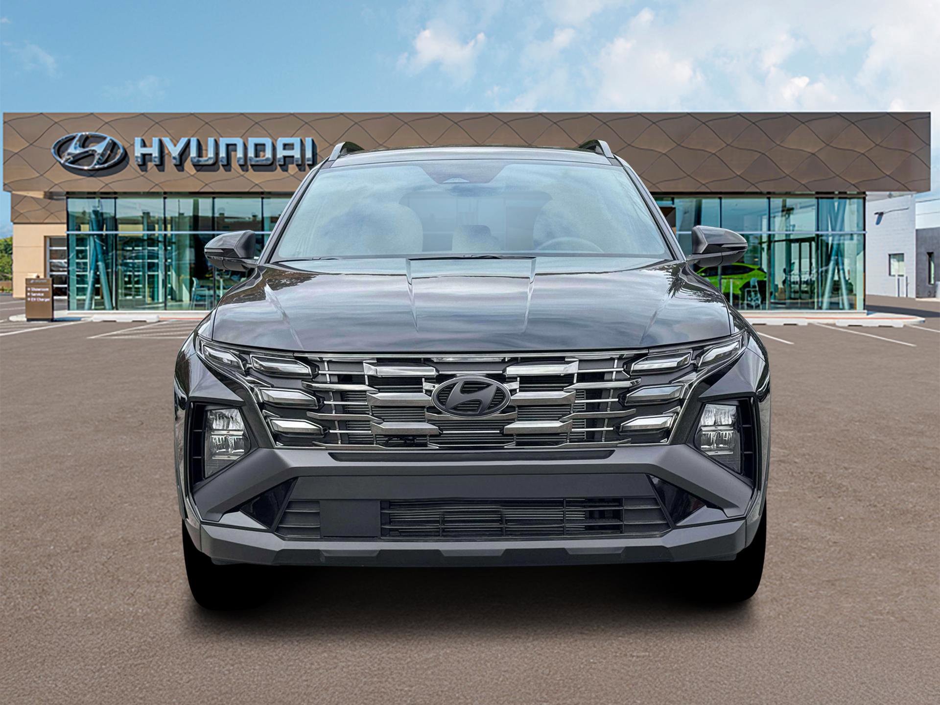 New 2026 Hyundai Tucson XRT image 12