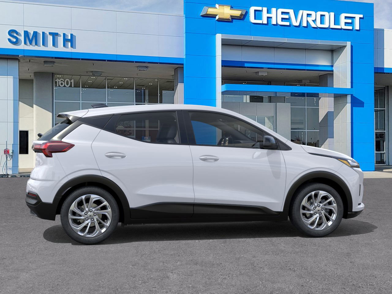 New 2027 Chevrolet Bolt LT image 5