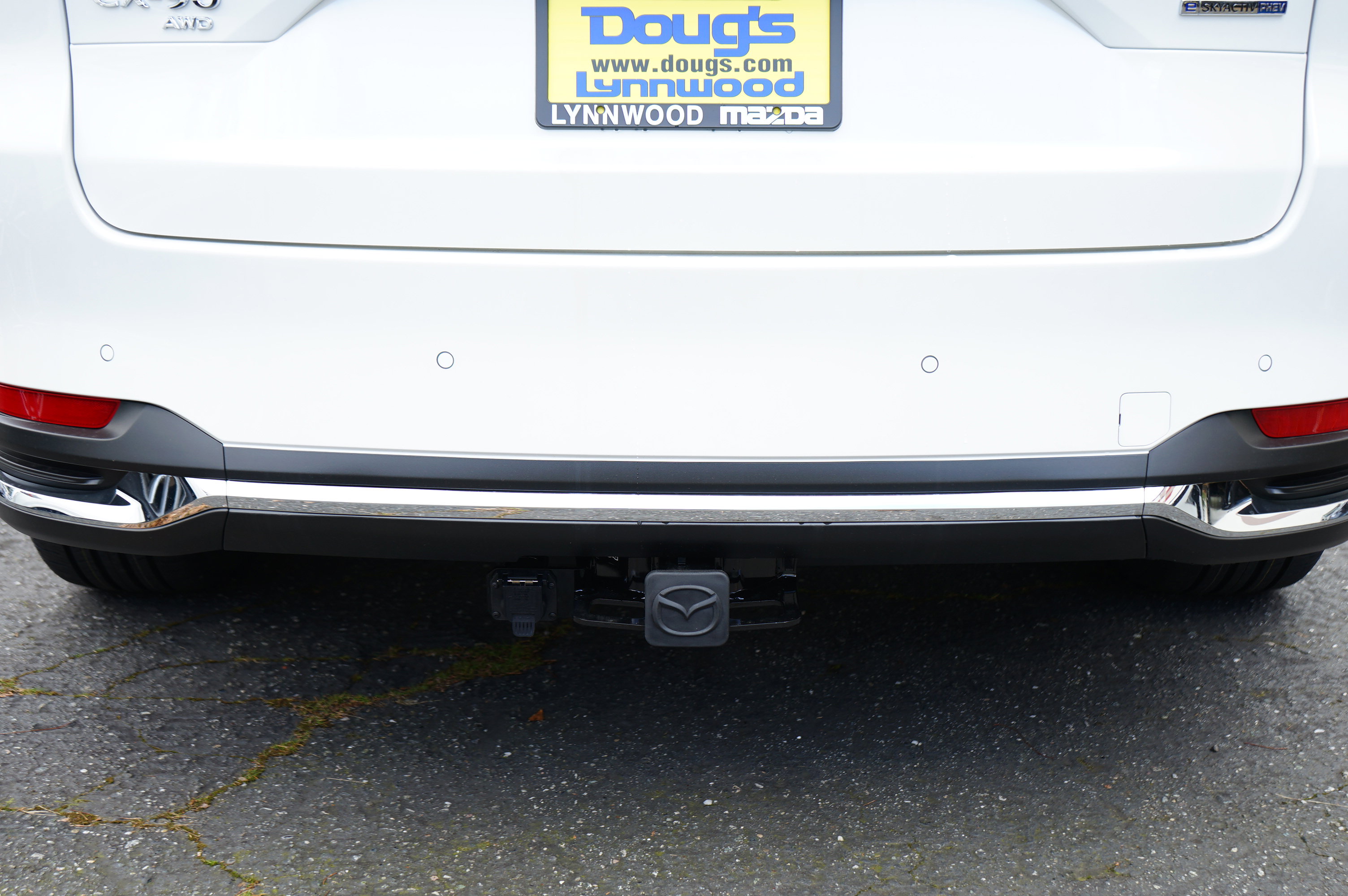 New 2026 MAZDA CX-90 Plug-In Hybrid w/ Premium Plus image 10