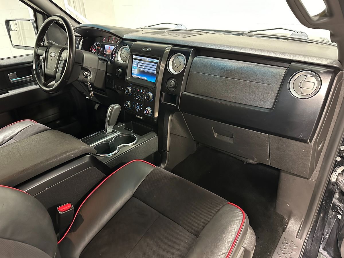 Used 2014 Ford F150 FX4 w/ FX Appearance Package image 11
