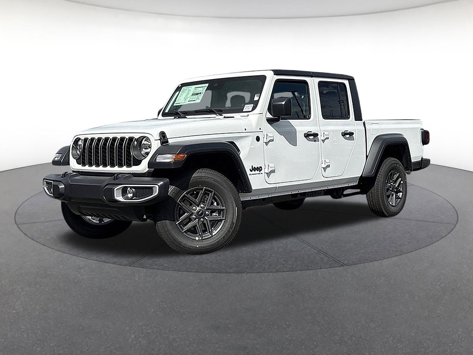 New 2025 Jeep Gladiator Sport