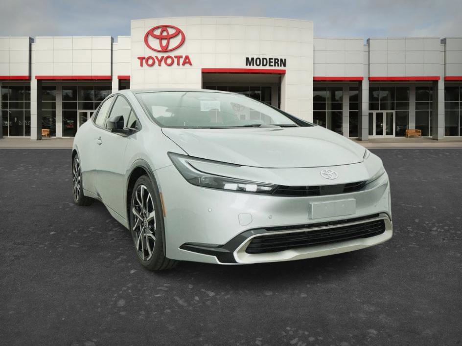 New 2026 Toyota Prius Plug-In Hybrid FWD image 19