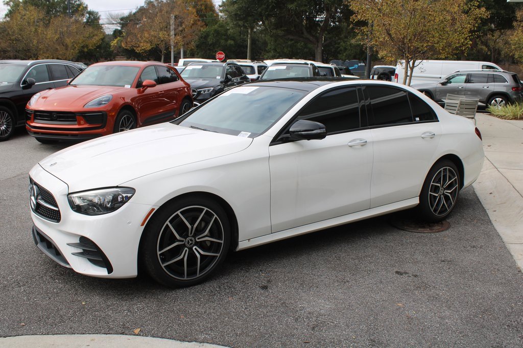 Certified 2023 Mercedes-Benz E 350 Sedan image 13