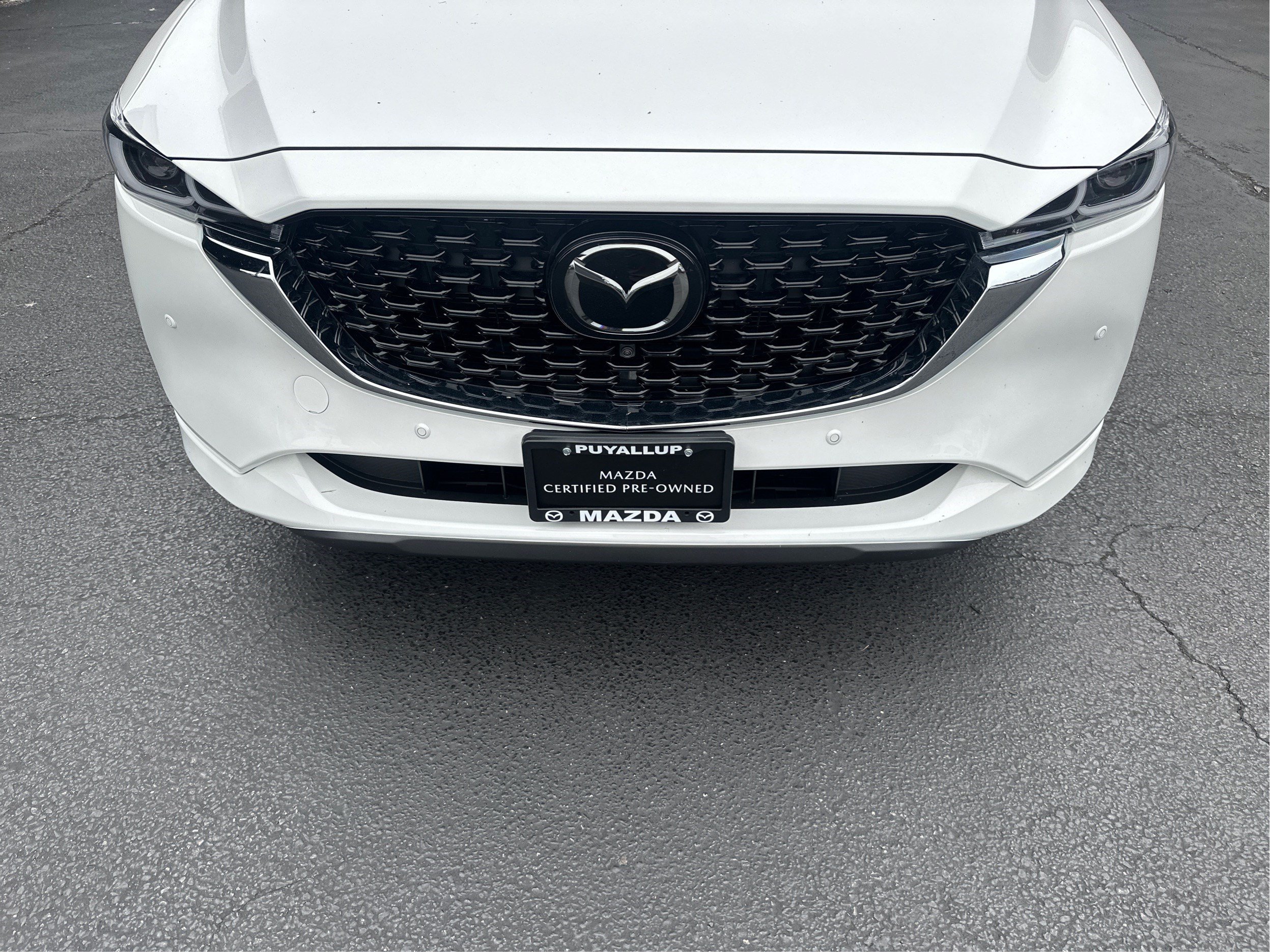 Certified 2025 MAZDA CX-5 AWD 2.5 S w/ Premium Plus Pkg image 23