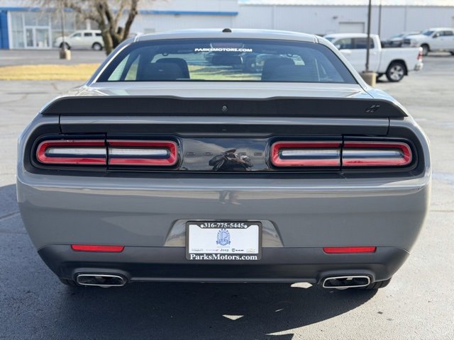 Used 2023 Dodge Challenger SXT w/ Blacktop Package image 6