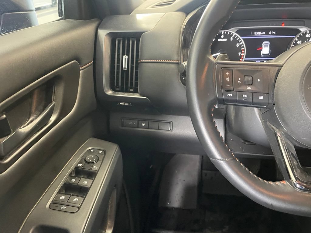 Certified 2024 Nissan Pathfinder Rock Creek AWD/4WD image 12