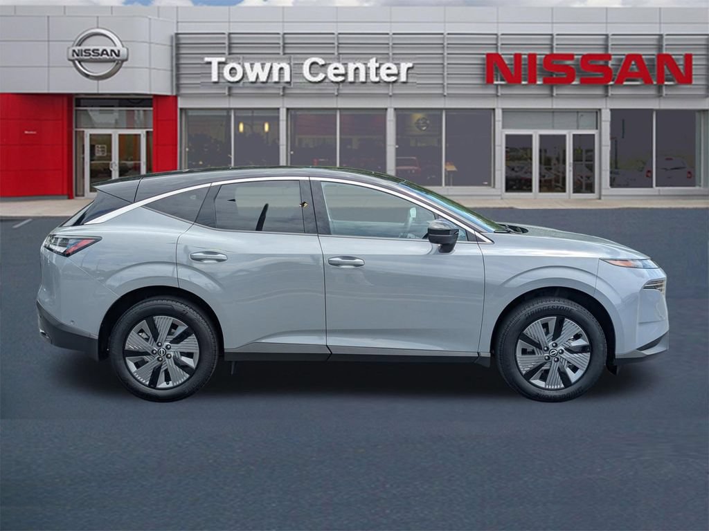 Certified 2025 Nissan Murano SL AWD/4WD image 8
