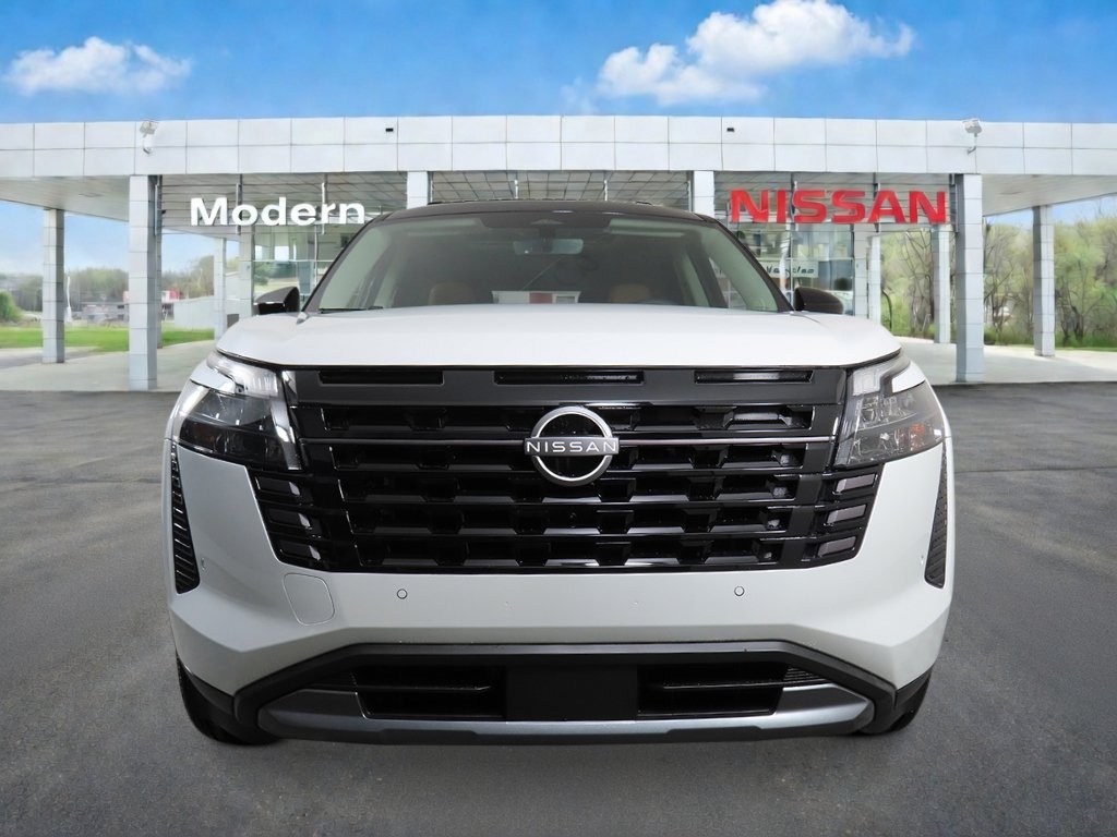 New 2026 Nissan Pathfinder Platinum AWD/4WD image 8