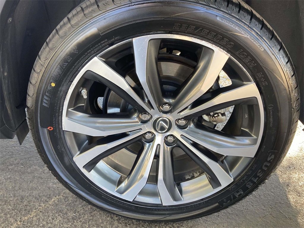 Used 2018 Lexus RX 350 FWD image 7