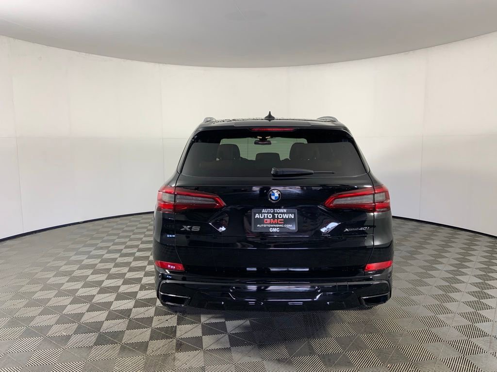 Used 2019 BMW X5 xDrive40i w/ Convenience Package AWD/4WD image 8