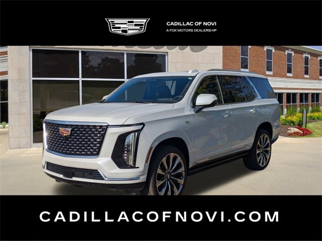 New 2026 Cadillac Escalade Luxury w/ Touring Package video 1