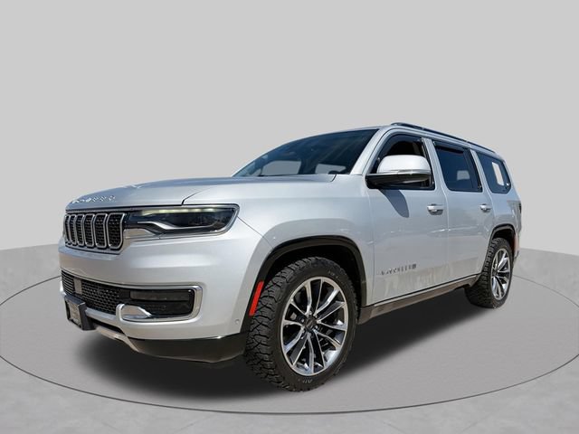 Used 2022 Jeep Wagoneer Series III w/ Premium Group I AWD/4WD image 4