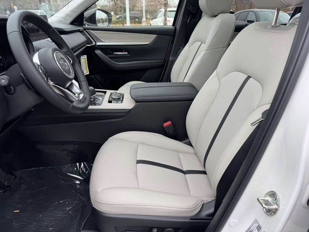 New 2026 MAZDA CX-90 3.3 Turbo w/ Premium Sport Pkg image 24