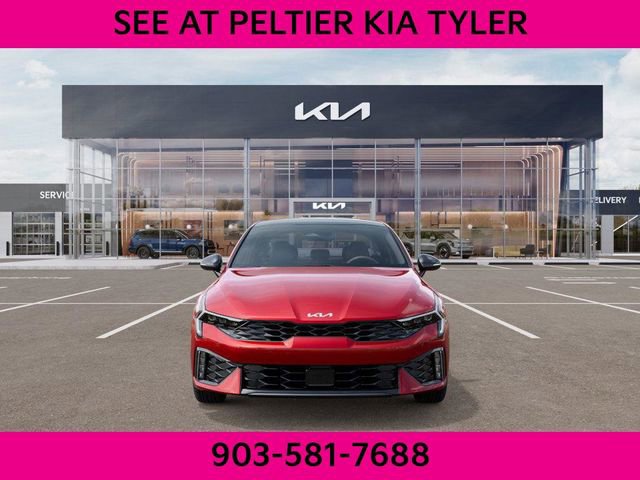 New 2026 Kia K5 GT-Line image 2