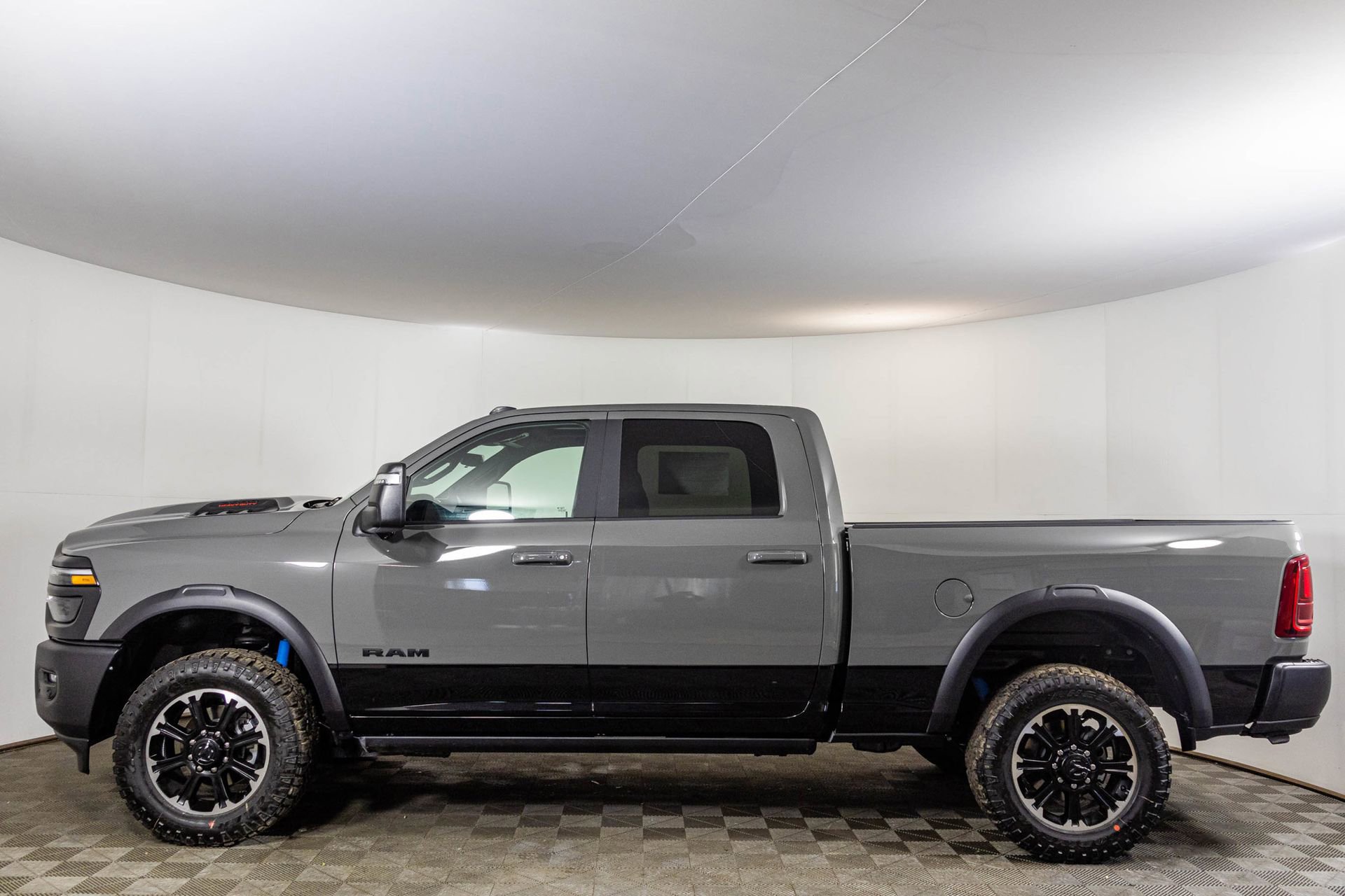 New 2026 RAM 2500 Rebel w/ Rebel Level 2 Equipment Group image 21