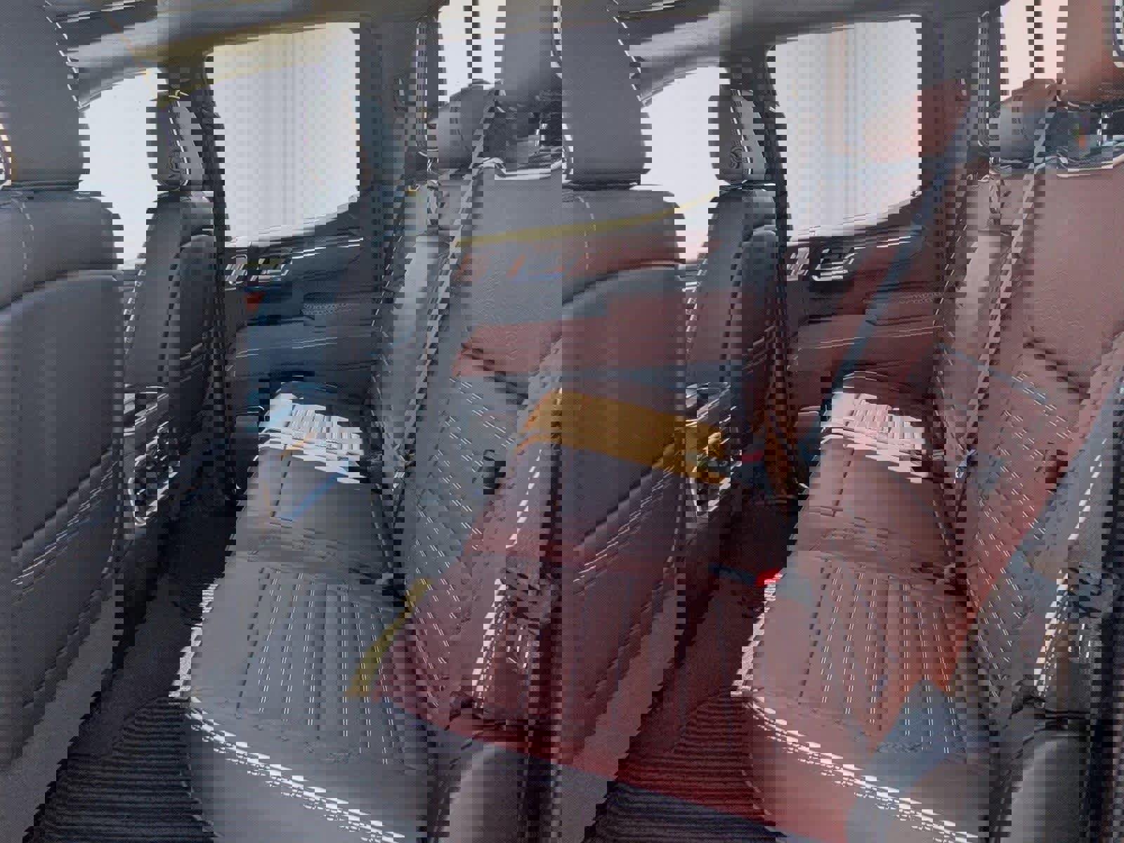 Certified 2025 GMC Sierra 1500 Denali Ultimate image 13